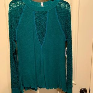 Free People lightweight sweater